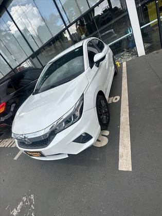 HONDA CITY 1.5 i-VTEC FLEX EX CVT HONDA CITY 1.5 i-VTEC FLEX EX CVT